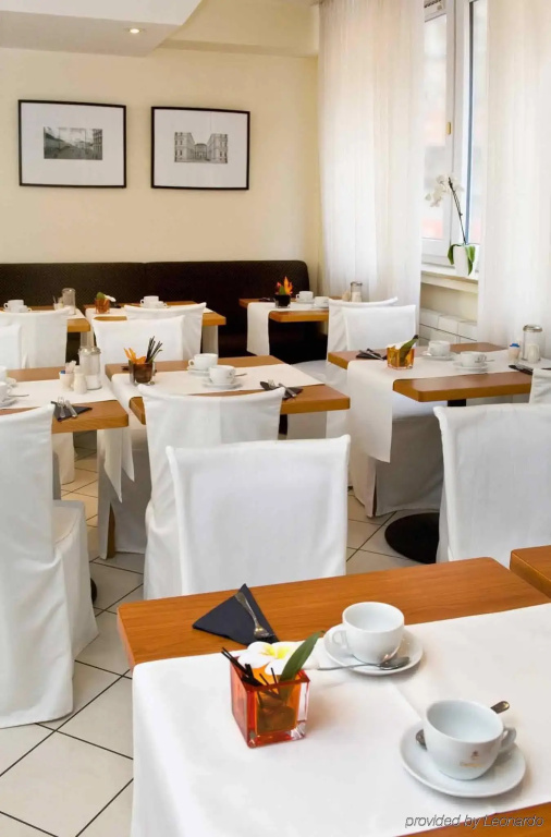 Mercure Hotel München Altstadt - Général