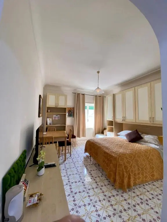 Central Studio Capri - Chambres