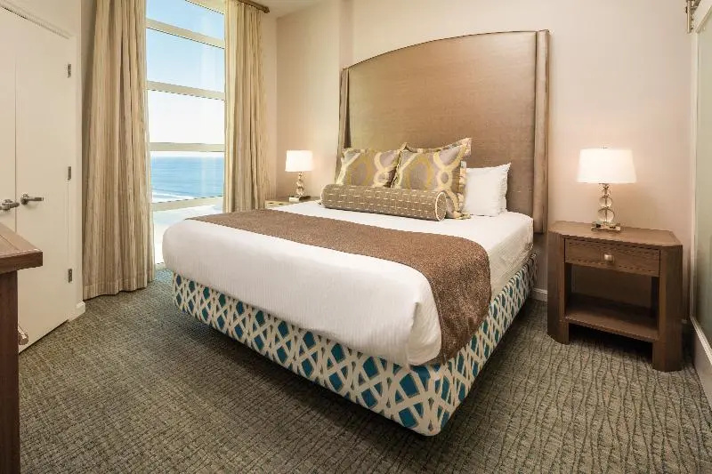 Club Wyndham Ocean Boulevard - Chambres