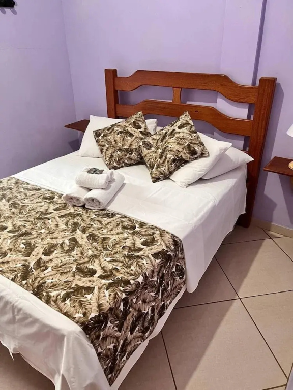 Hotel Lumiar - Chambres