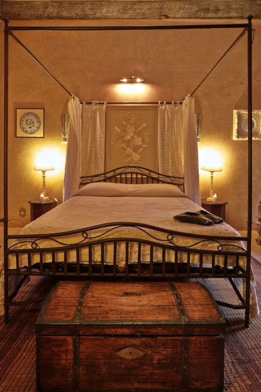 Riad Noir d'Ivoire - Chambres