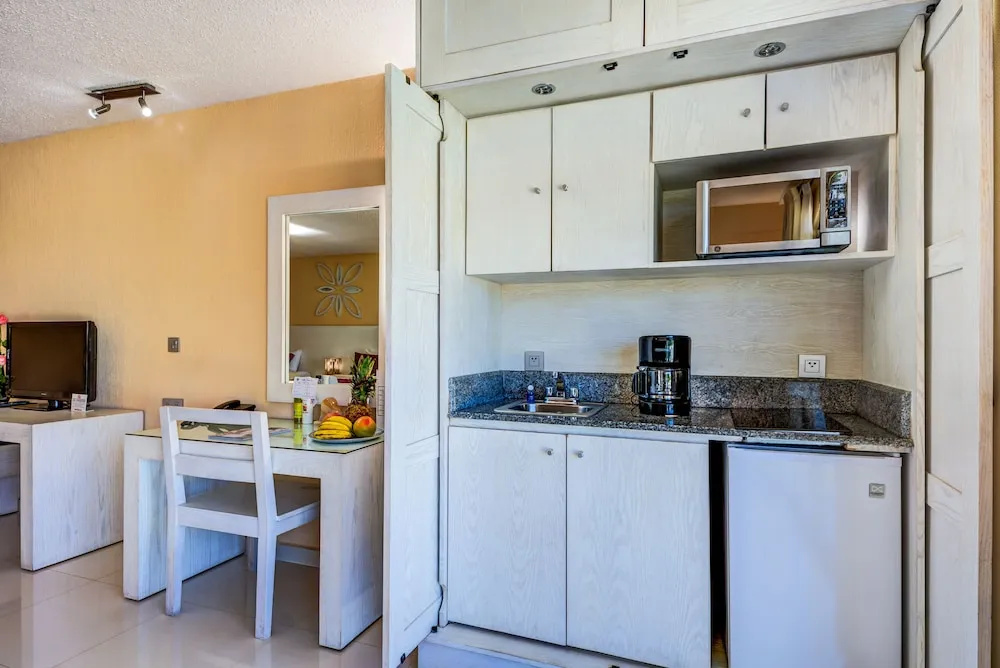 Quadruple Suite with balcony