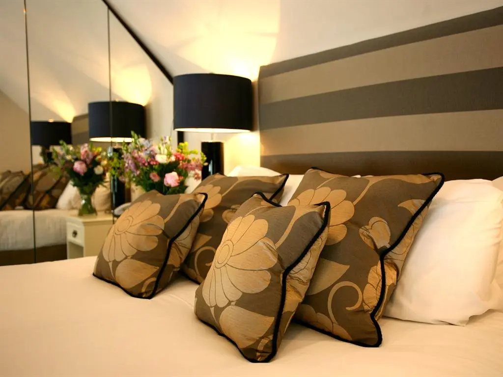 The White Hart Hotel - Chambres