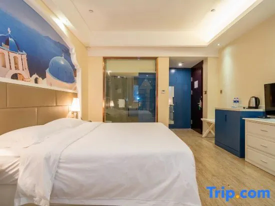 Xiamen Jinjiu Hotel - Chambres