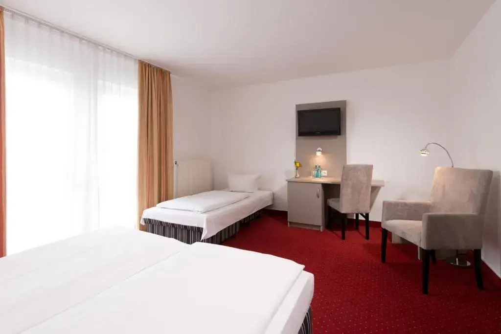 ACHAT Hotel Frankenthal in der Pfalz - Chambres