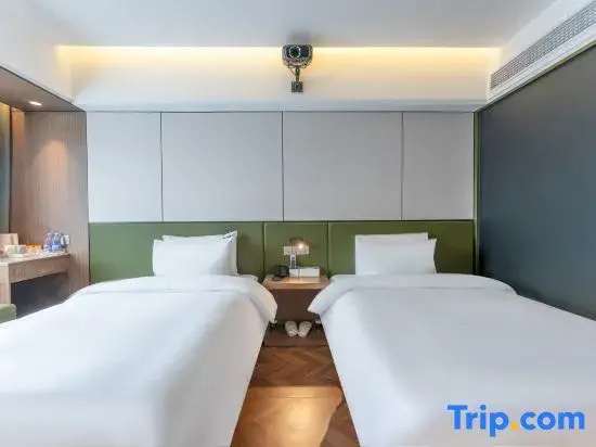 Luxury Double room (twin beds)