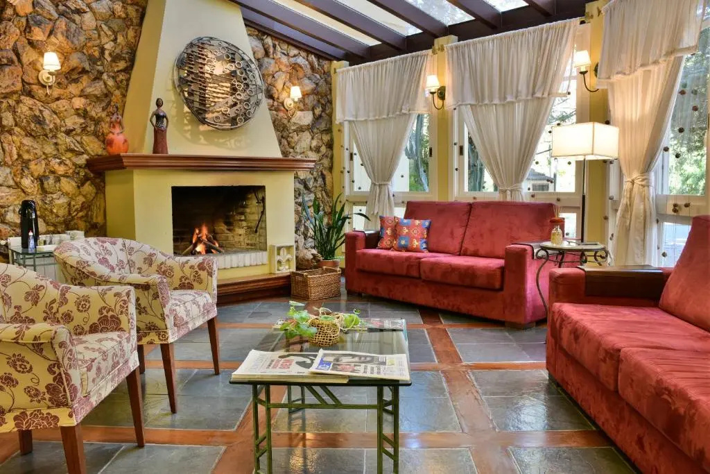 Hotel Le ChÃ¢teau - Général