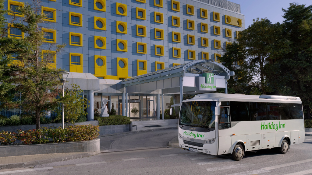 Holiday Inn Athens Attica Av. Airport West by IHG - Général