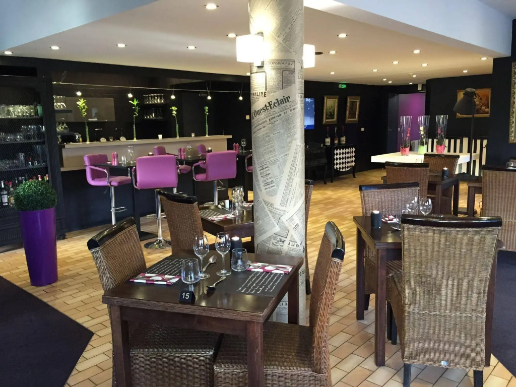 Hôtel Restaurant Baryton - Général