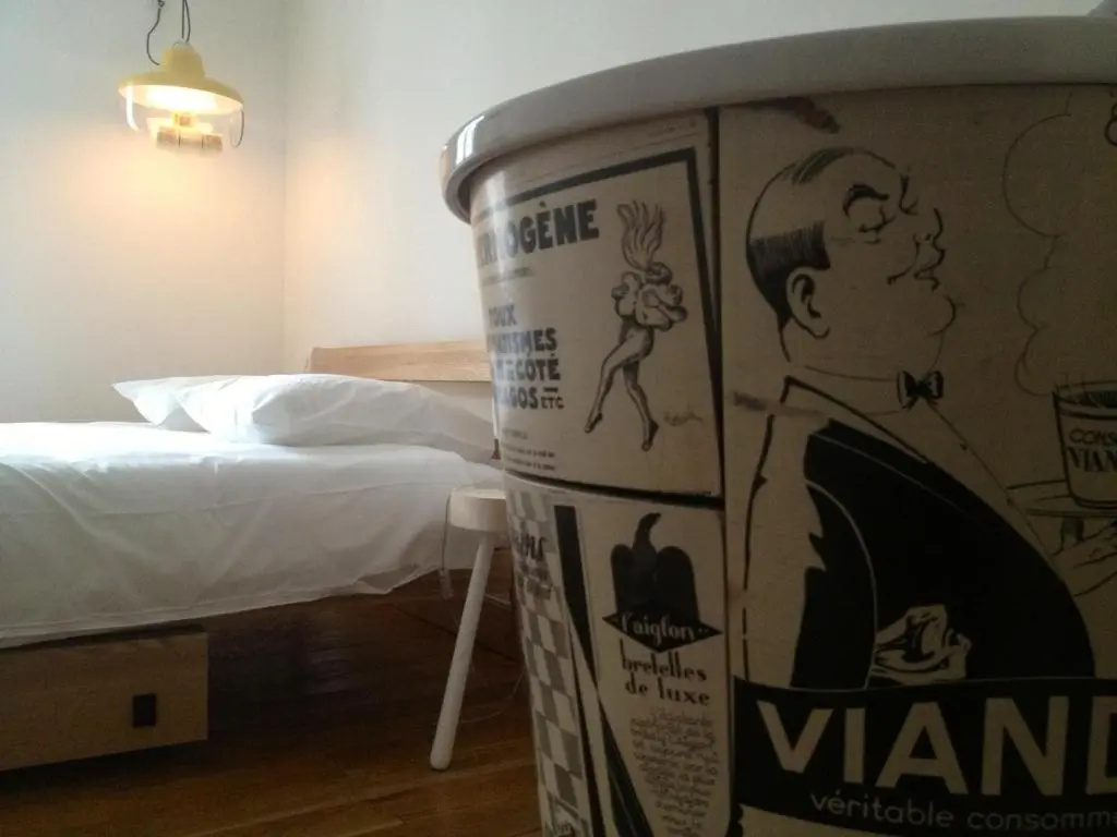 Comfort Double room (full double bed)
