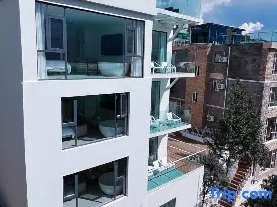 Shanyu Mountain Villa Panoramic Seaview Holiday Beauty Su (Dali Bohai Branch)