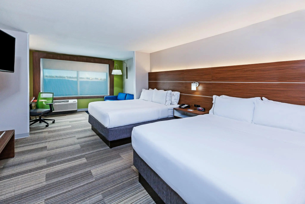 Holiday Inn Express & Suites Tulsa West - Sand Springs by IHG - Chambres
