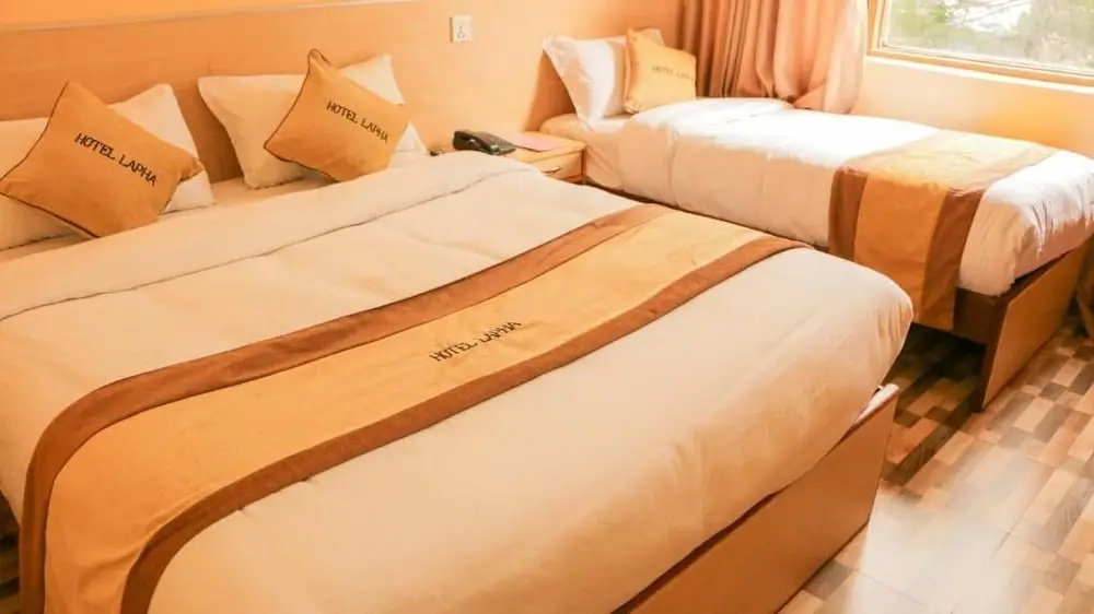 Deluxe Triple room