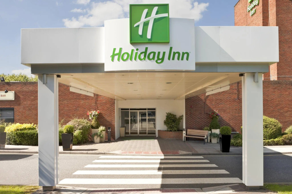 Holiday Inn Brentwood M25, Jct. 28 by IHG - Chambres