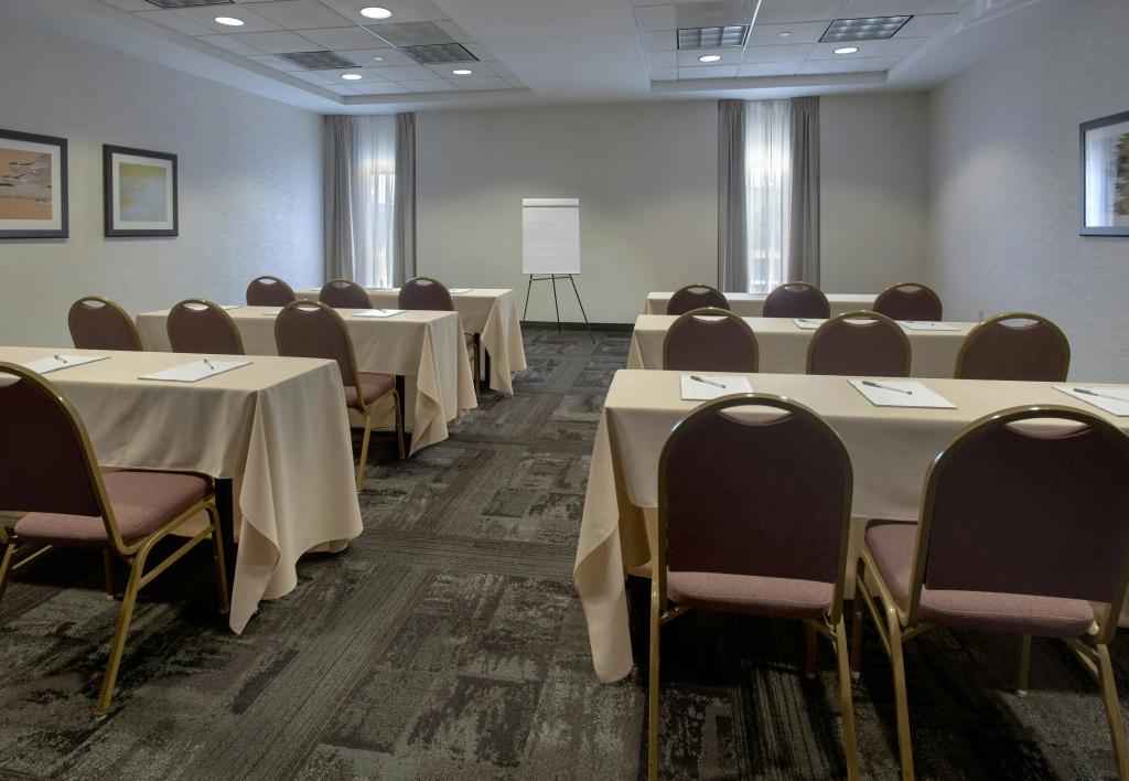 Hampton Inn Boston - Logan Airport - Général