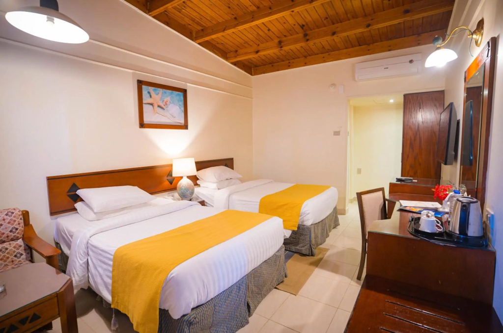 Nuweiba Club Resort - фото 5