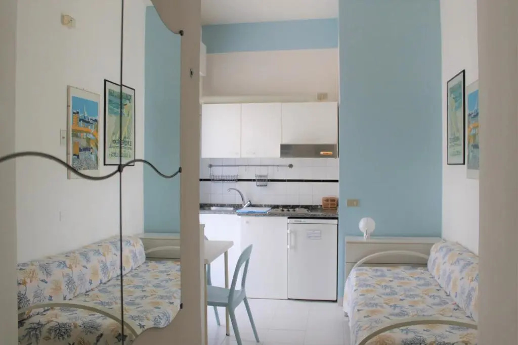 Residence Fiorella - Chambres