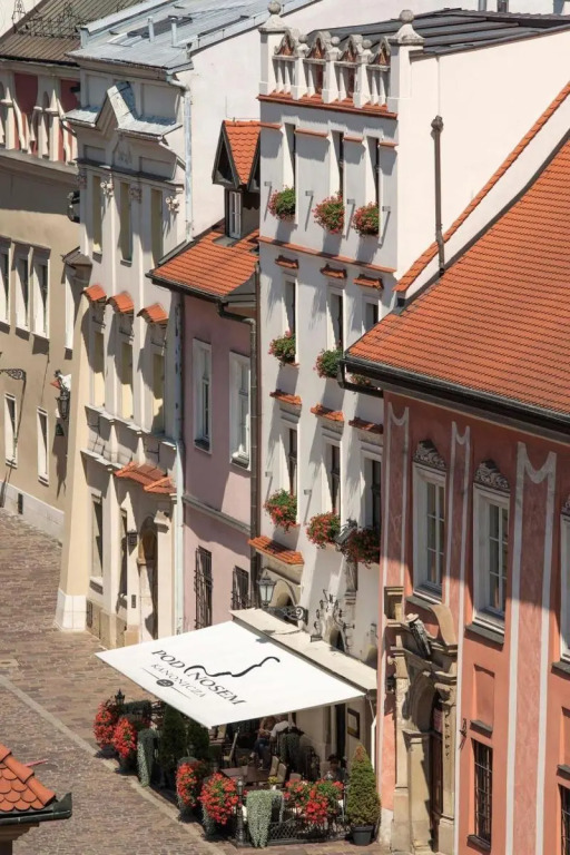 Kanonicza 22 — фото