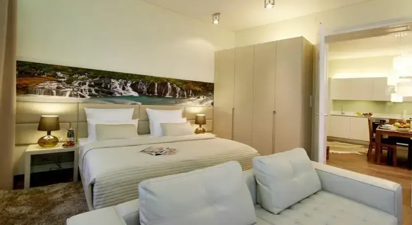 Livingpoint-luxury Apartments Vienna