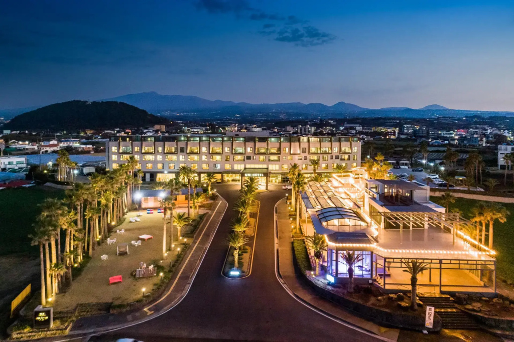 Uni Hotel Jeju - Général