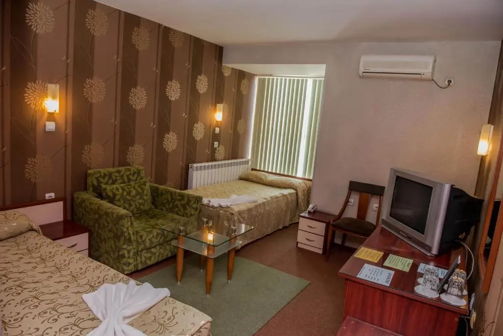 Hotel Kapri - Chambres