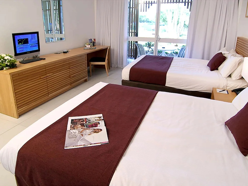 Novotel Sunshine Coast Resort - Chambres