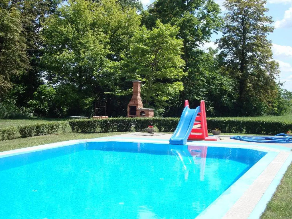 Boros Kastély Vendégház - фото 11