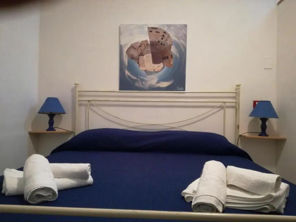 Casa San Liberale - Chambres