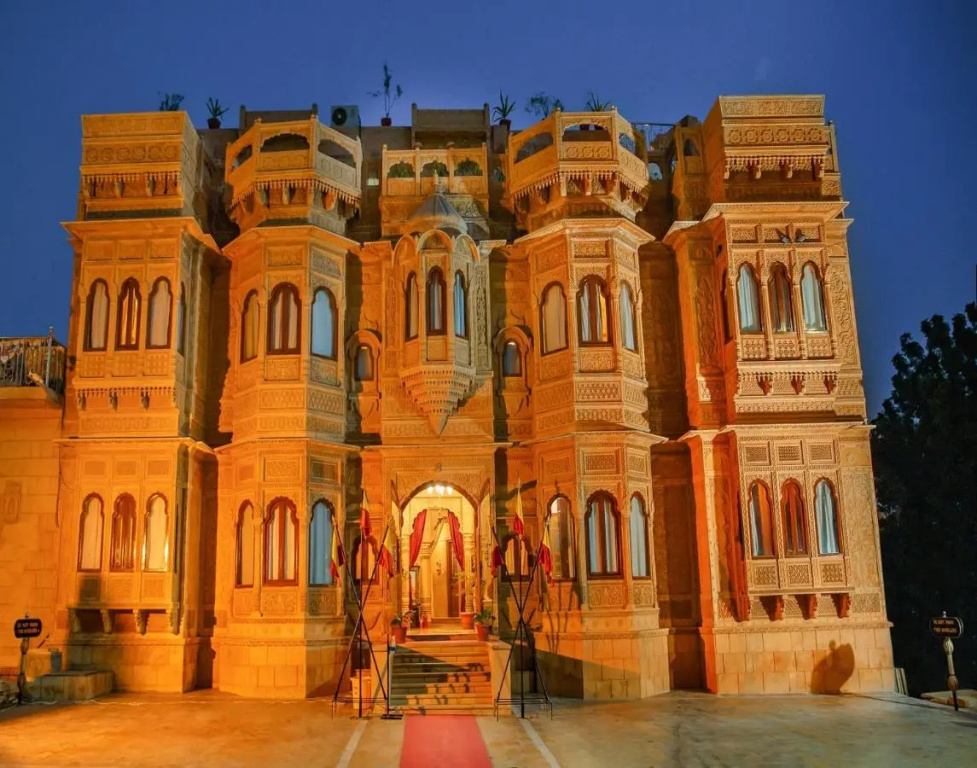 Hotel Lal Garh Fort And Palace - Général