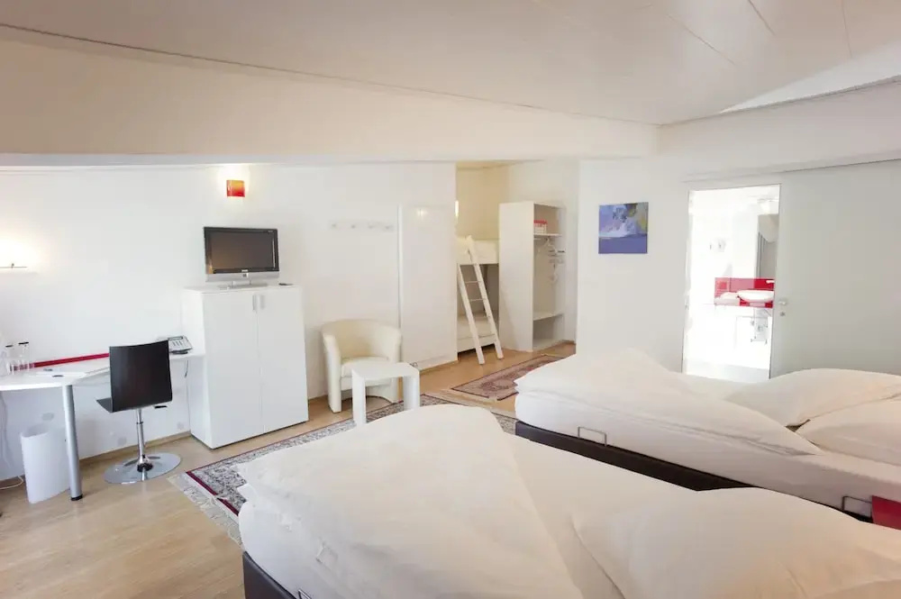 Hotel Restaurant Hohberg - Chambres