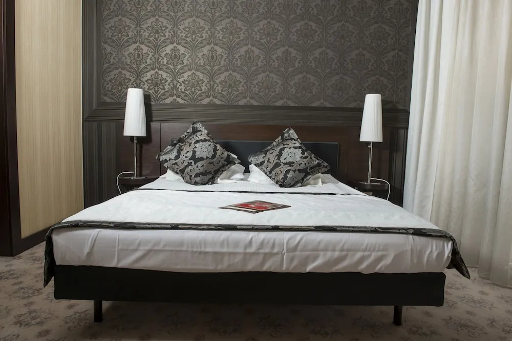 Hotel Iskierka Business & Spa - Chambres