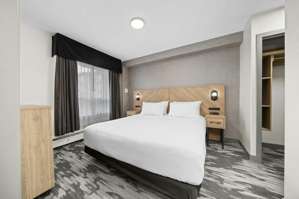 Sandman Hotel Calgary Airport - Général