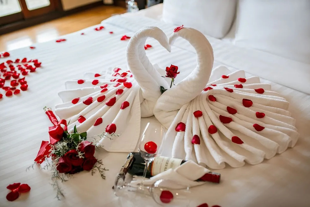 Oriental Suites Hotel & Spa - Chambres