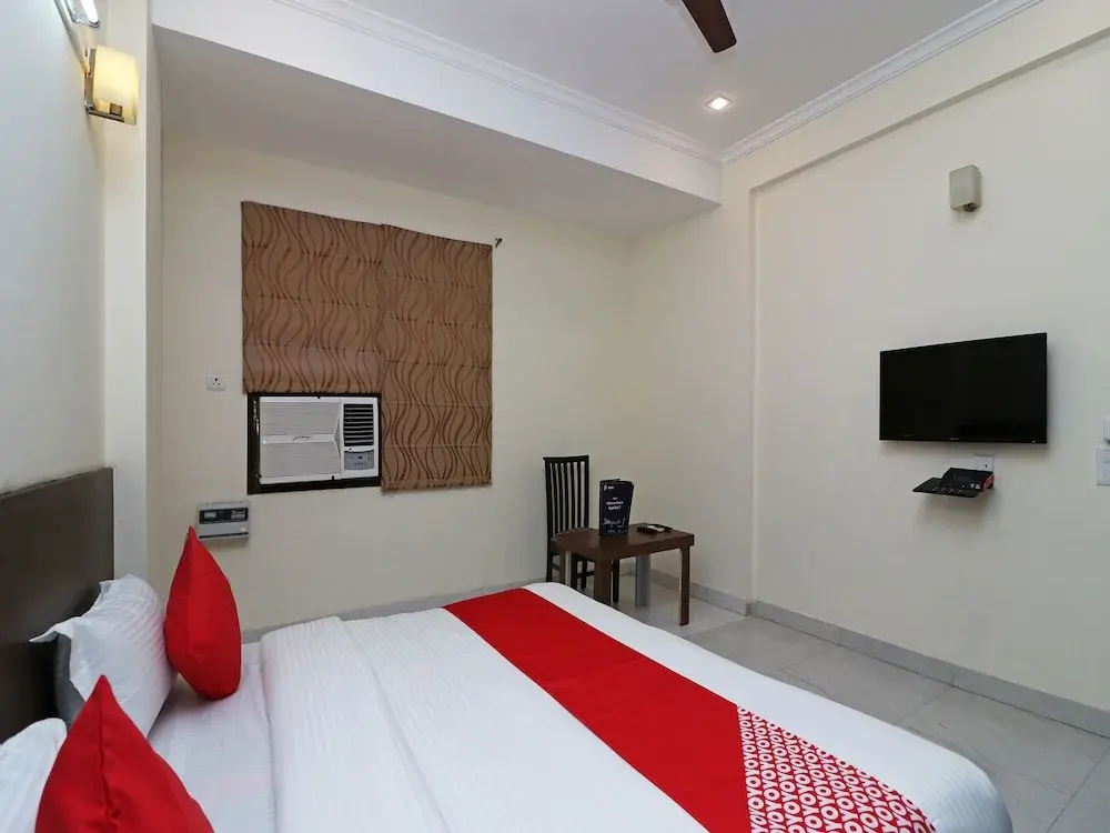 OYO Flagship DLF Mega Mall - Chambres
