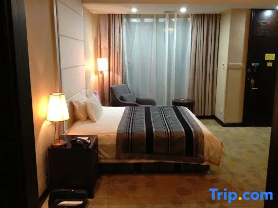 Jinsui Hotel - Hohhot - Chambres