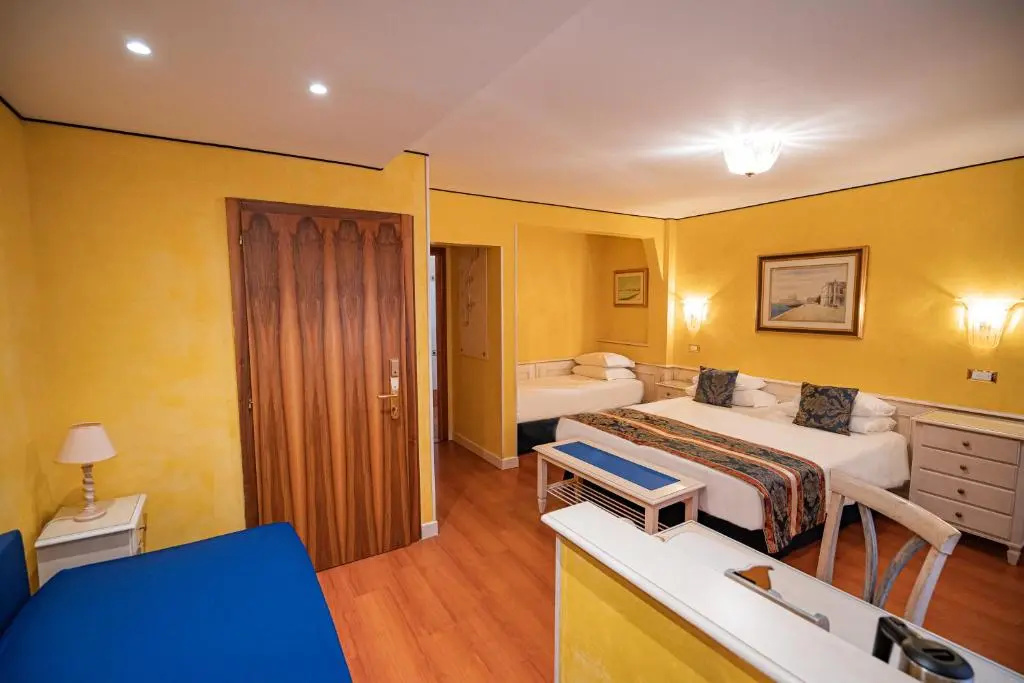 Hotel al Piave - Chambres