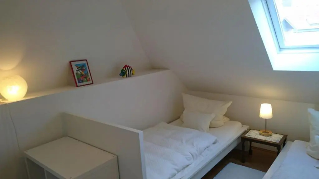 Hotel zur Brücke - Chambres