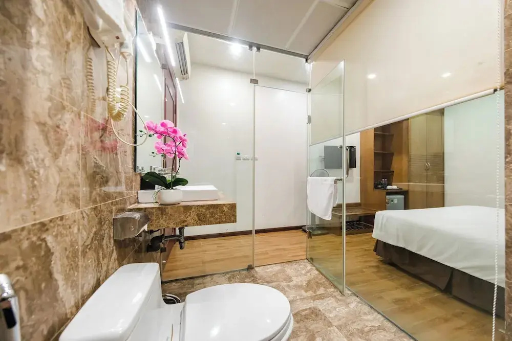One Hotel - Chambres