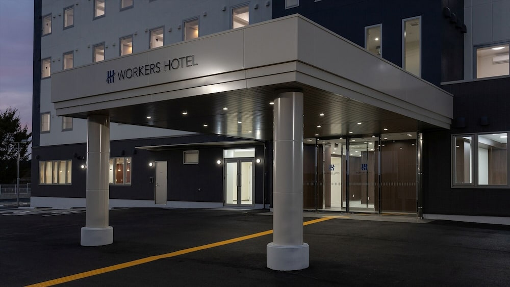 Workers Hotel Kumamoto Ozu