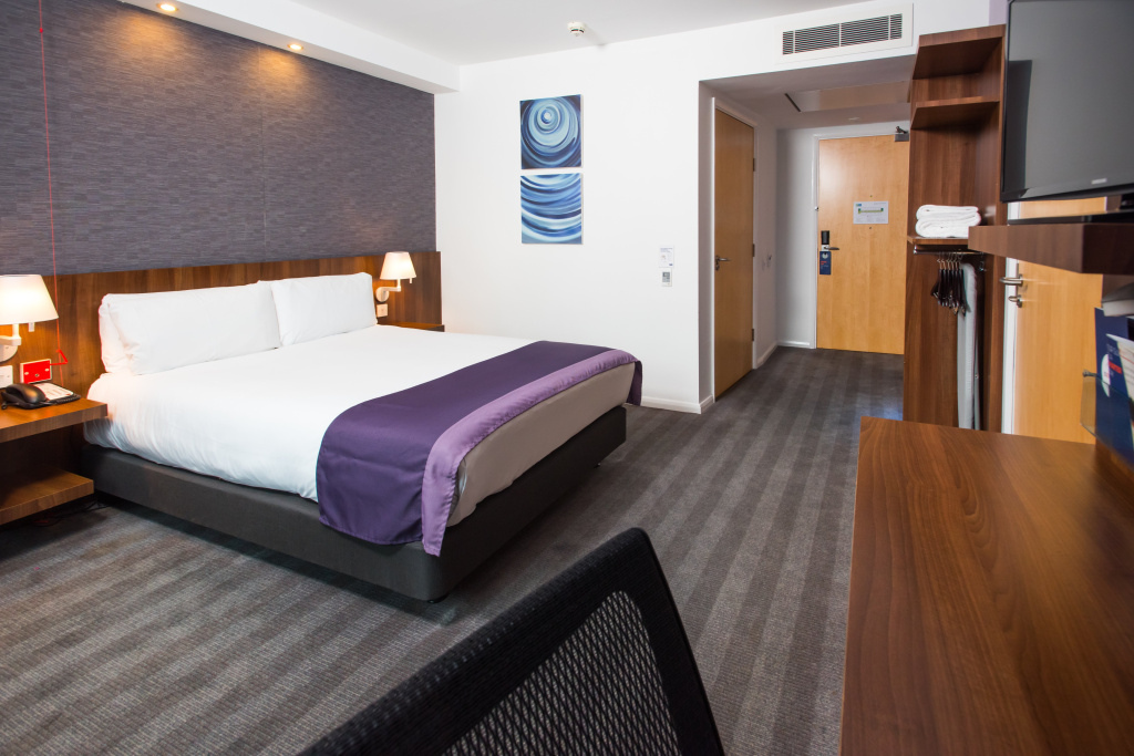 Holiday Inn Express Lincoln City Centre by IHG - Général