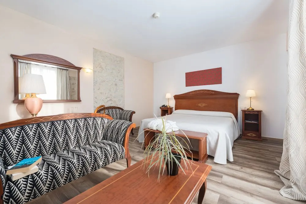Hotel Rural Monnaber Nou & SPA - Chambres