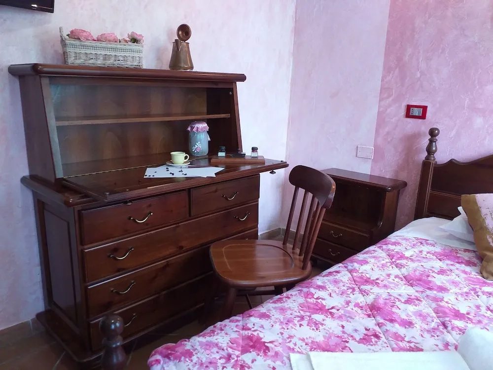 Classic room