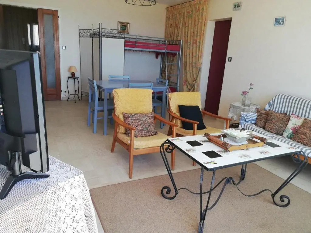 Voir la photo 1 — Appartement Les Sables-d'Olonne, 2 pièces, 4 personnes - FR-1-385-4