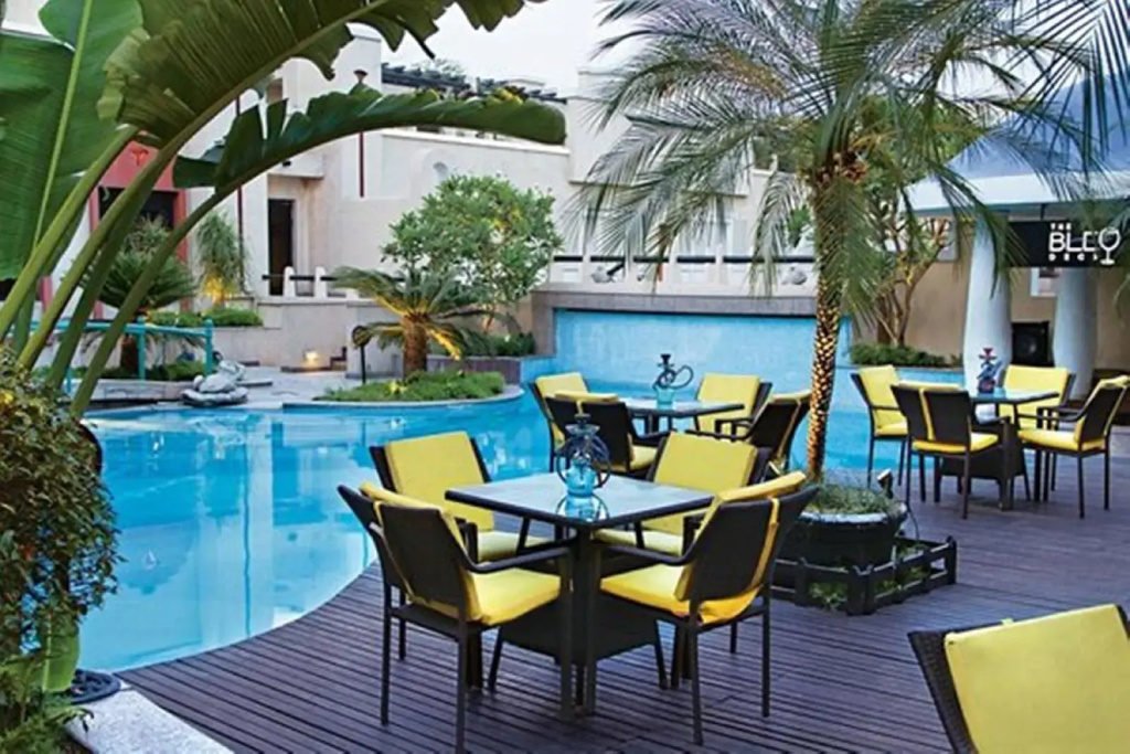Tivoli Garden Resort - Général