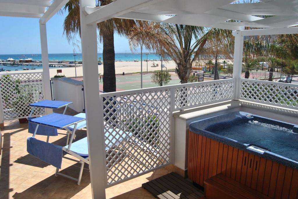 Hotel Ristorante Mediterraneo Faro - Général