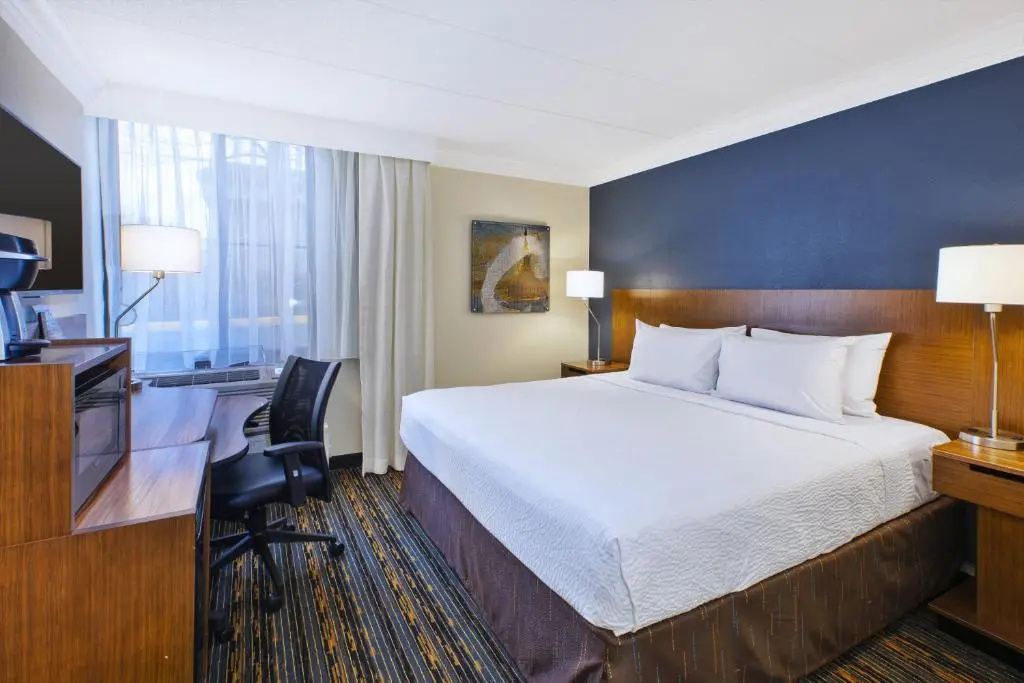Fairfield by Marriott Inn & Suites Herndon Reston - Chambres