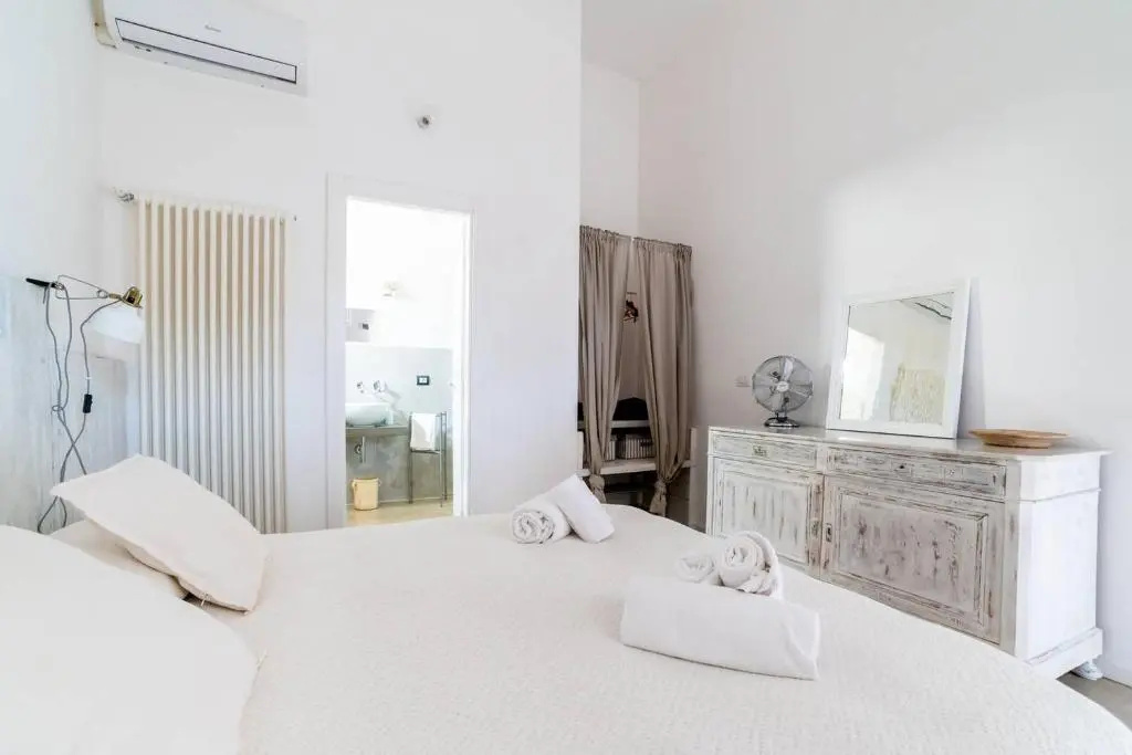 Masseria San Martino BB - Chambres