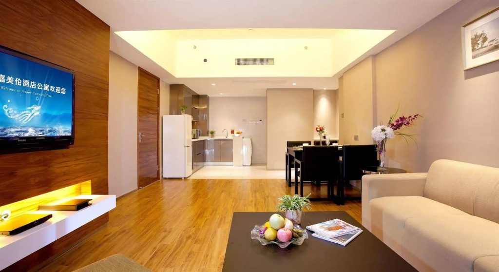 Xiamen Yuzhou Camelon Hotel - Général