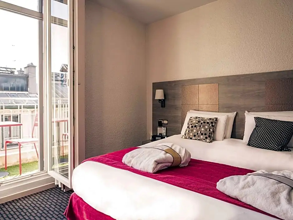 Mercure Annecy Centre - Chambres