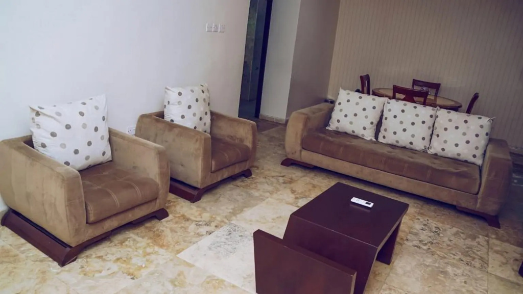 2 Bedrooms Quadruple Penthouse Suite